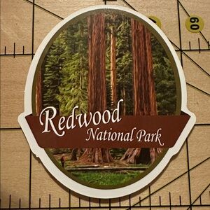 💜13/$13 +Bundle Sticker Sale | Travel National Park Waterproof Sticker
